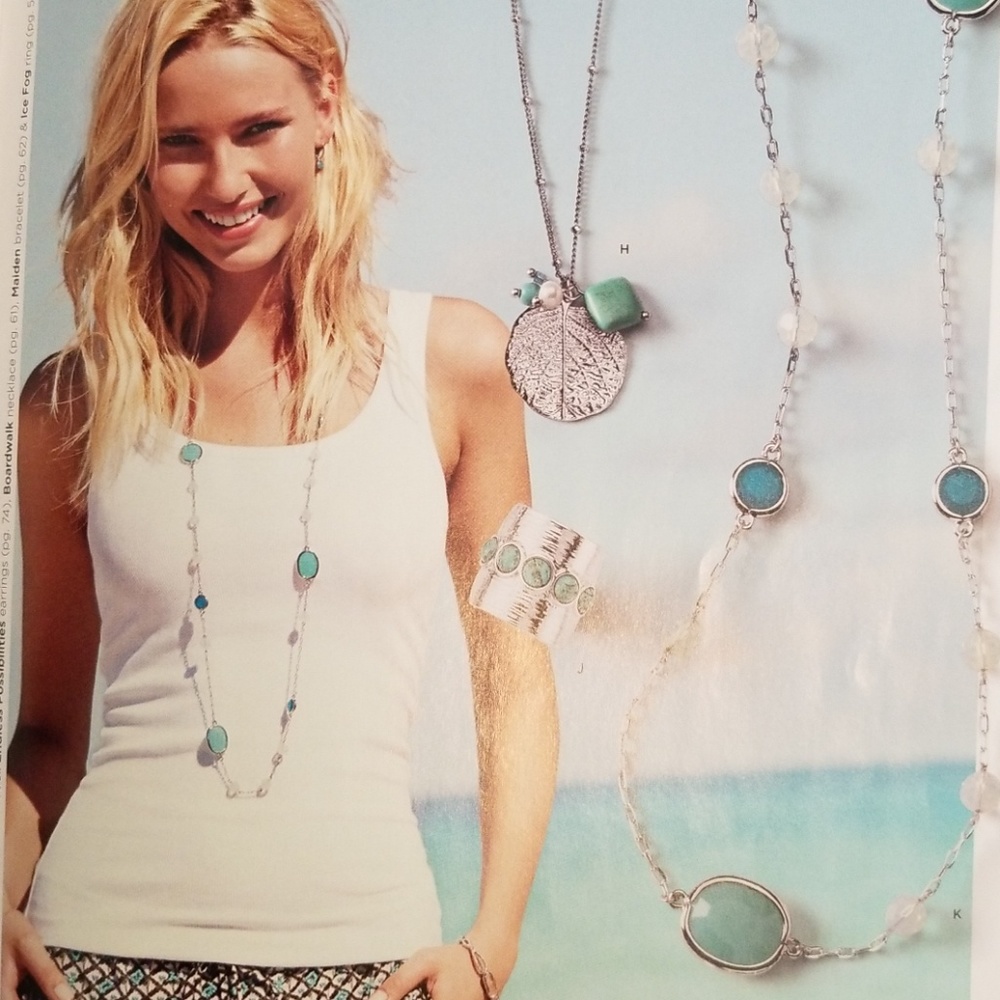Boardwalk Necklace